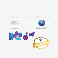Biofinity Multifocal Biofinity Multifocal